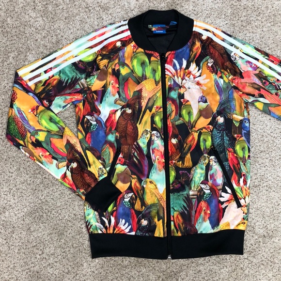 Coats | Adidas Rare Passaredo Birds 